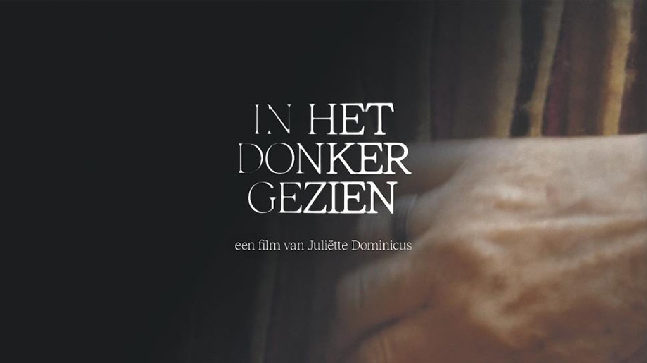 In het donker gezien