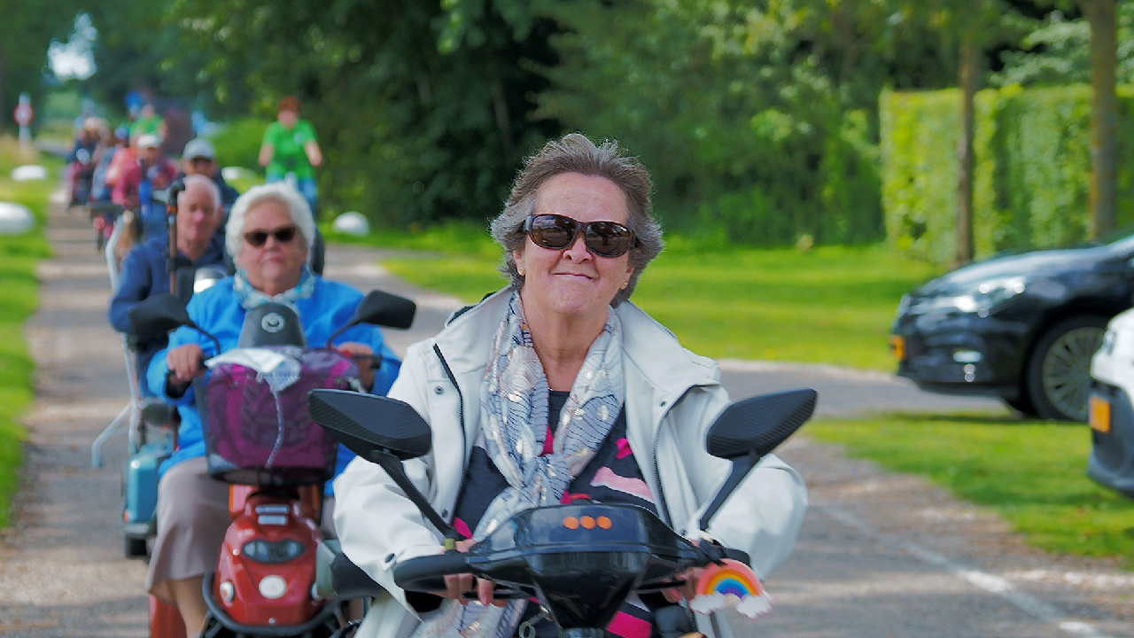 Scootmobiel